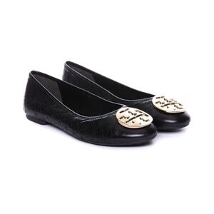 Tory Burch Quilted Ballerina Flats